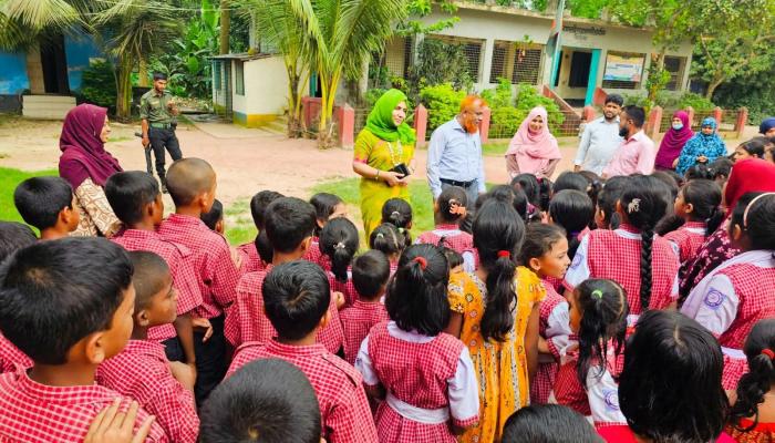 ব্রাহ্মণপাড়ায় প্রাথমিক বৃত্তি পরীক্ষায় ১৫১ শিক্ষার্থী বৃত্তিপ্রাপ্ত