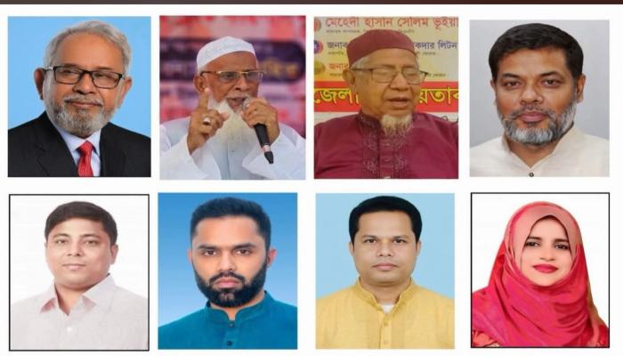 কুমিল্লা উত্তর জেলা বিএনপির নতুন ৮ সদস্যের আহ্বায়ক কমিটি গঠন