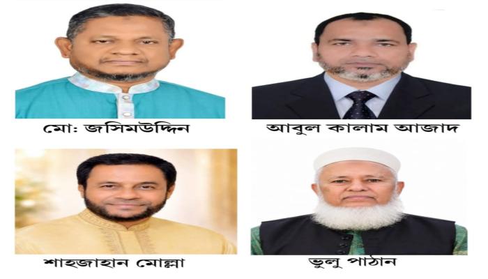 দেবিদ্বার উপজেলা ও পৌর বিএনপির নতুন    আহ্বায়ক কমিটি ঘোষণা