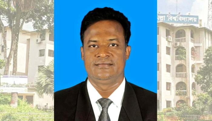 কুবি আইকিউএসির নতুন অতিরিক্ত পরিচালক ড. মোঃ মহিউদ্দিন