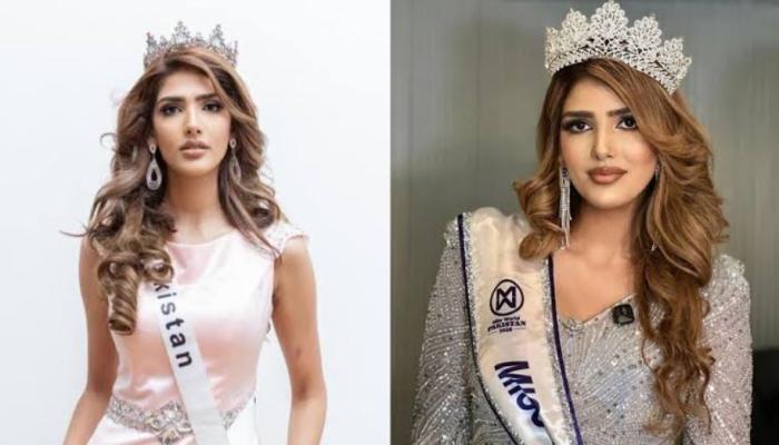 প্রথমবার ‘মিস ওয়ার্ল্ড’ প্রতিযোগিতায় অংশ নিচ্ছে পাকিস্তান