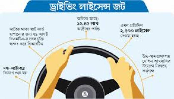নিয়ম নীতির তোয়াক্কা না করে বুড়িচং- ব্রাহ্মণপাড়ায়  গড়ে উঠছে ড্রাইভিং প্রশিক্ষণ কেন্দ্র