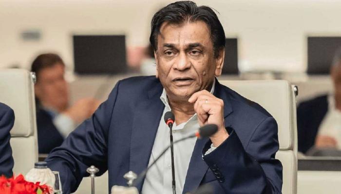 আবারও সাফের সভাপতি নির্বাচিত হলেন কাজী সালাউদ্দিন