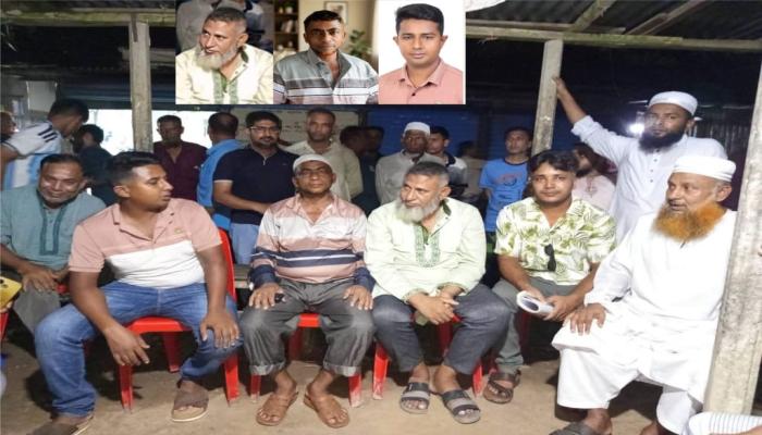 বুড়িচং ছয়গ্রাম বাজার ব্যবসায়ী কমিটি গঠিত