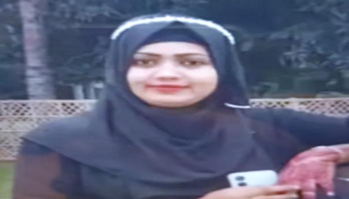 নিমসারে পিকআপচালক ইব্রাহীম হত্যা মামলার প্রধান আসামি দ্বিতীয় স্ত্রী সুনামগঞ্জ থেকে গ্রেপ্তার