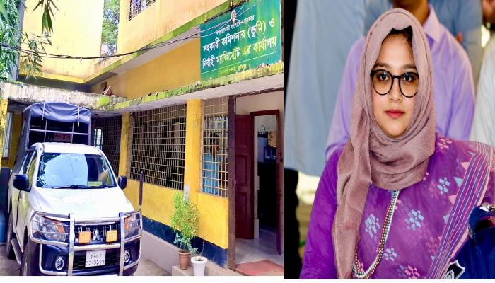 দালাল ছাড়াই মিলছে ভূমি সেবা, মানুষের আস্থার প্রতীক সদর উপজেলা সহকারী কমিশনার (ভূমি) মাশিয়াত আকতার