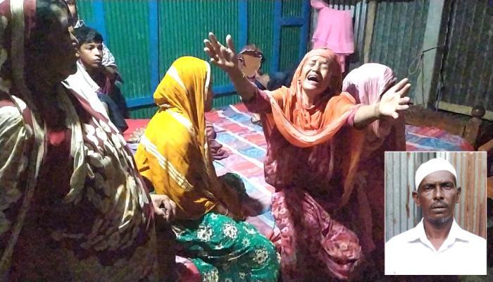 অন্তঃসত্ত্বা পুত্রবধূর বাবাকে হত্যার অভিযোগ, শ্বশুর ও শ্বাশুড়িসহ আটক ৩