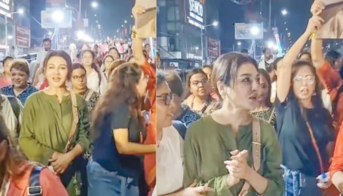 যে কারণে কলকাতার রাজপথে নামলেন জয়া