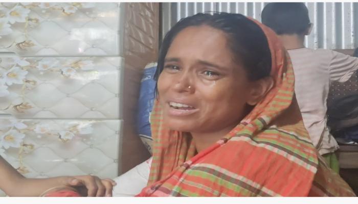 বাঙ্গরায় ৬ মাসের সন্তানকে ৫০ হাজার টাকায় বিক্রির অভিযোগ,সন্তান ফিরে পেতে মায়ের আকুতি!