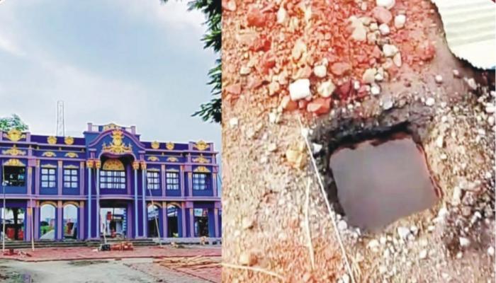 ৩২ বছর ধরে বিমান নেই, এখন রানওয়েতেই মেলা! ঝুঁকিতে নেভিগেশন ব্যবস্থা—আয়োজক কারা, জানে না প্রশাসন