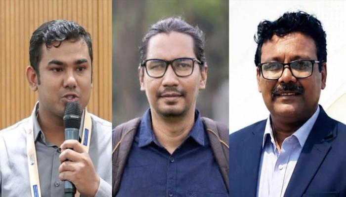 তিন সাংবাদিকের ওপর হামলার  প্রতিবাদে কুমিল্লা টেলিভিশন  সাংবাদিক ফোরামের নিন্দা