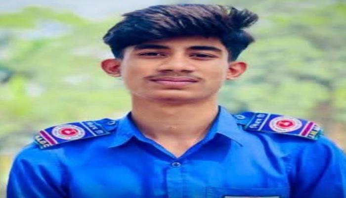 বুড়িচংয়ে বন্ধুর সঙ্গে ঘুরতে গিয়ে ফেরার পথে কলেজছাত্র নিহত