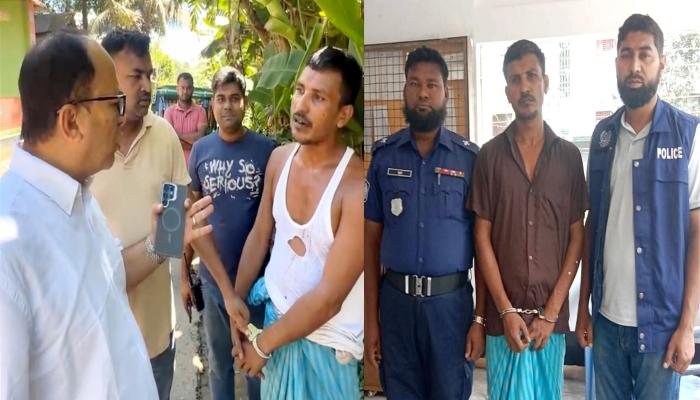 ব্রাহ্মণপাড়ায় এমপির নেতৃত্বে মাদকবিরোধী অভিযান, যুবকের ৬ মাসের কারাদণ্ড