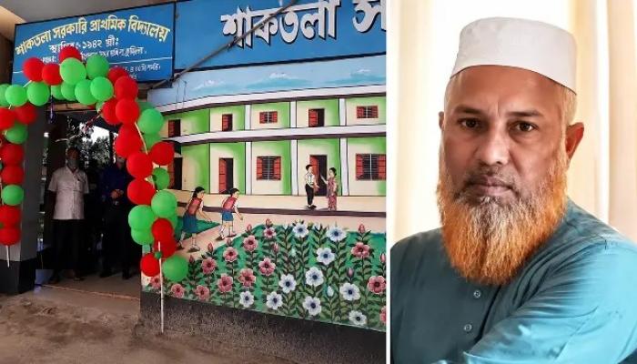 কুমি ল্লা য় প্রধা ন শি ক্ষকে র বি রুদ্ধে বদলি বা ণি জ্য ও অনি য়মে র অভি যো গ