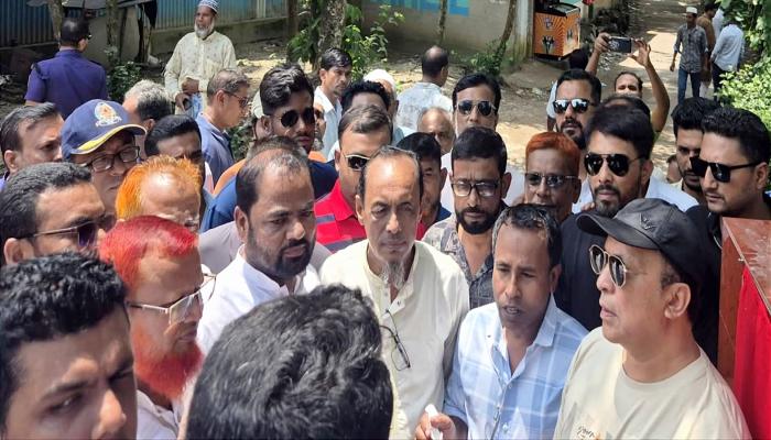 এক বছরে বুড়িচং-ব্রাহ্মণপাড়ার অসম্পন্ন কাজ শেষ করার ঘোষণা এমপি জসিমের