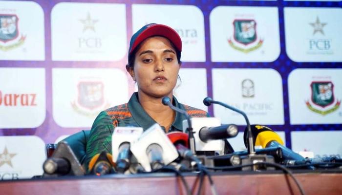 বিসিবির কড়া নজরদারিতে নারী দলের অধিনায়ক জ্যোতি