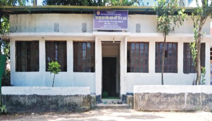 বরুড়া ফেনুয়া আল-আছমা জামে মসজিদ ওয়াক্ফ এস্টেট ঘোষণা