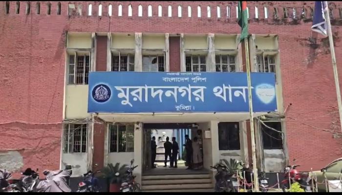 কুমিল্লা মুরাদনগরের বাবুটিপাড়ায় জমি নিয়ে বিরোধে ফুফু-ভাতিজাকে কুপিয়ে হত্যা