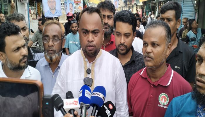 মনোহরগঞ্জে খিলা ইউনিয়ন চেয়ারম্যান প্রার্থী জেলা যুবদল নেতা মঞ্জুর গণসংযোগ ও মোটরসাইকেল শোভাযাত্রা