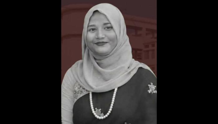 ডেঙ্গুতে প্রাণ গেল ভিক্টোরিয়া কলেজের বাংলা বিভাগের শিক্ষার্থী নূর জাহানের