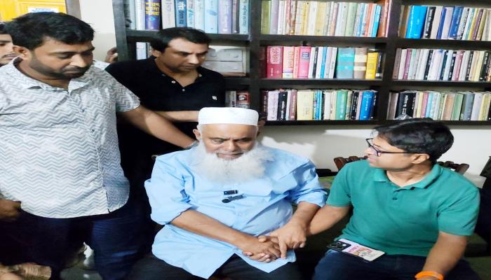 অপ্রতিমের মৃত্যুর   ঘটনায় আমি লজ্জিত  মনিরুল হক চৌধুরী এমপি