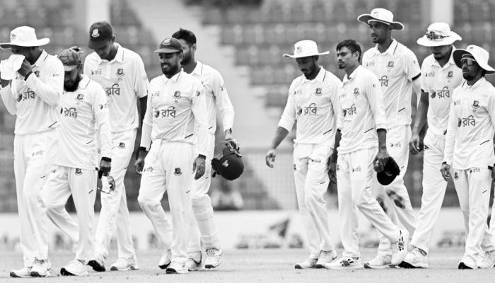 আফগানিস্তানের বিপক্ষে টেস্টের জন্য স্কোয়াড ঘোষণা দিলো বিসিবি