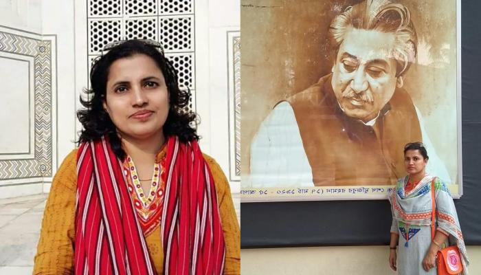 কুমিল্লা ভিক্টোরিয়া কলেজের ৩ ছাত্রীকে ‘জঙ্গি সাজানো’ সেই শিক্ষিকা নিলুফার পদোন্নতি