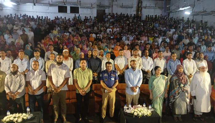নাগরিক সেবা দোরগোড়ায় পৌঁছে দিতে ‘আমার কুমিল্লা’ অ্যাপ চালু