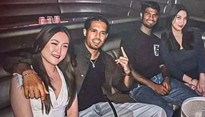 লজ্জাজনক হারের পর নাইটক্লাব বিতর্কে জড়ালেন জাতীয় দলের দুই ফুটবলার