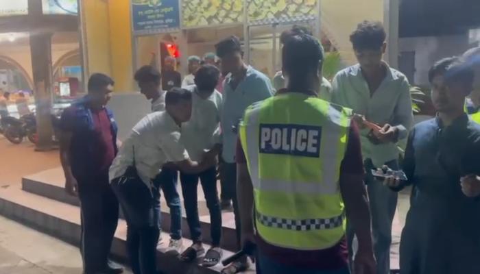 ১৮ থানায় পুলিশের সাঁড়াশি অভিযান, কুমিল্লায় আটক ৩৬৩