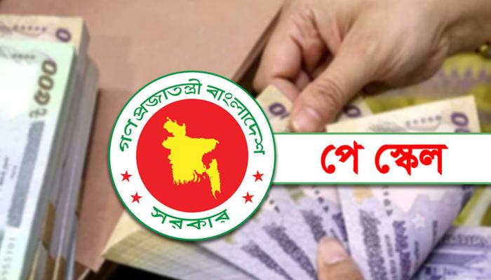 নতুন পে স্কেলে সরকারি চাকরিজীবীদের বেতন নির্ধারণ কার্যক্রম শুরু কাল