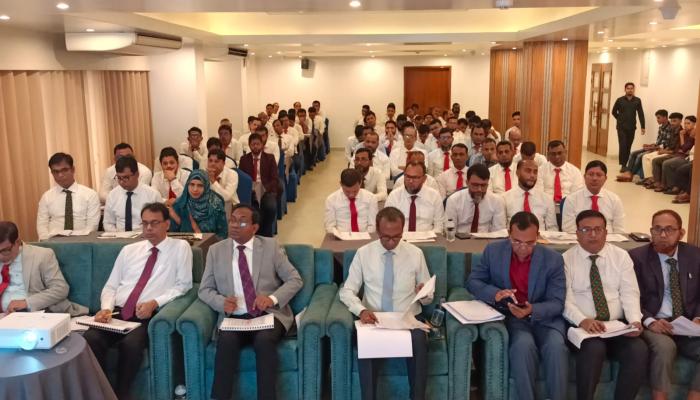 রূপালী ব্যাংক কুমিল্লা বিভাগের ব্যবসায়ী পর্যালোচনা সভা অনুষ্ঠিত