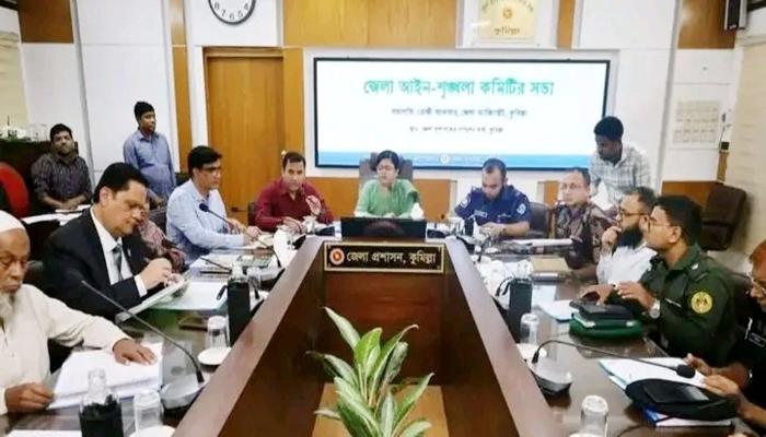 কুমিল্লায় এক মাসে ৬৯১ মামলা, বেড়েছে খুন ও মাদক মামলা