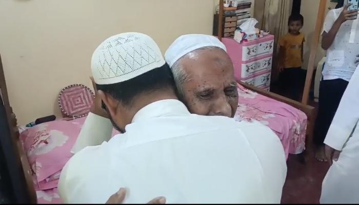 শোকে স্তব্ধ নাঙ্গলকোটের মাওলানা নাসরুল্লাহ পরিবার