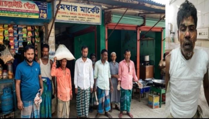 বুড়িচংয়ে ডিপ মেশিনের ট্রান্সফর্মার চুরি জমি চাষাবাদ থেকে বঞ্চিত  কৃষক